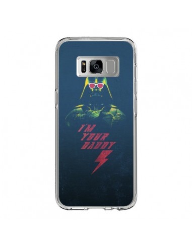 Coque Samsung S8 Dark Vador - Victor Vercesi