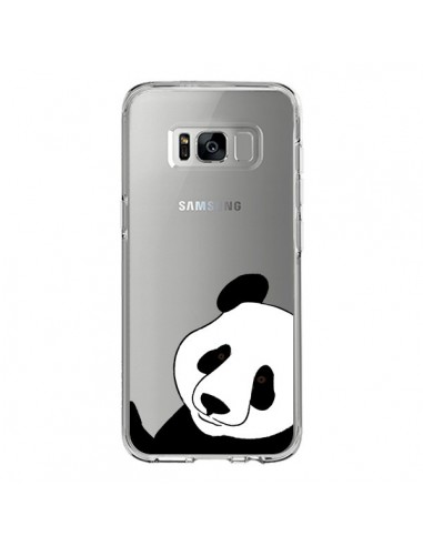 Coque Samsung S8 Panda Transparente - Yohan B.