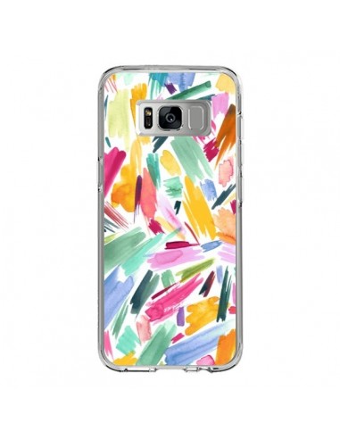Coque Samsung S8 Artist Simple Pleasure - Ninola Design