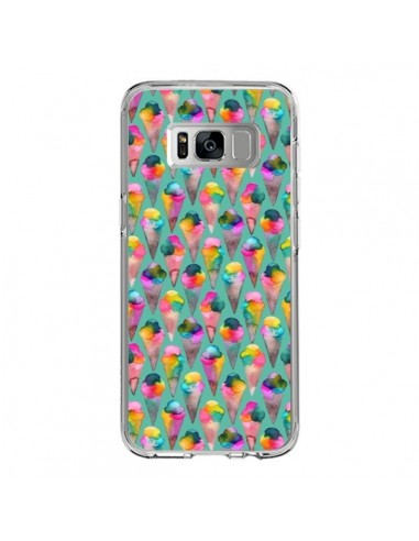 Coque Samsung S8 Cute Ice Creams - Ninola Design