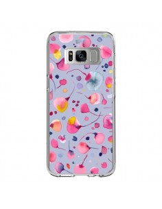 Coque Samsung S8 Flying Seeds - Ninola Design