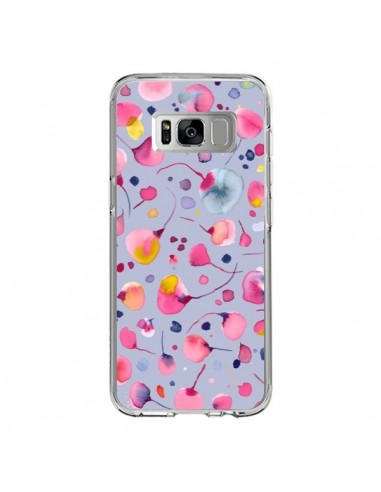 Coque Samsung S8 Flying Seeds - Ninola Design