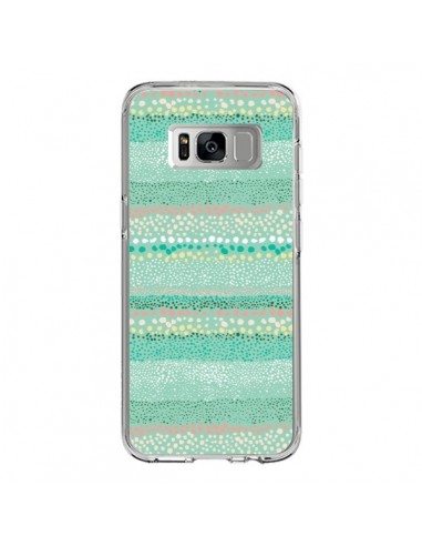 Coque Samsung S8 Irregular Lines Vainica - Ninola Design