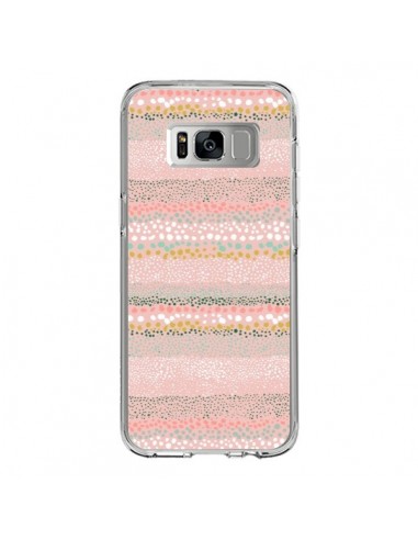 Coque Samsung S8 Irregular Modern Triangles - Ninola Design