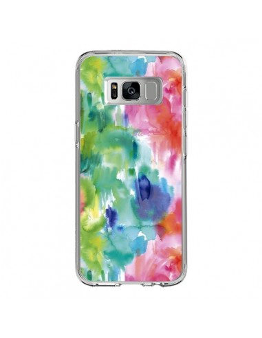 Coque Samsung S8 Organic Bold Shapes - Ninola Design