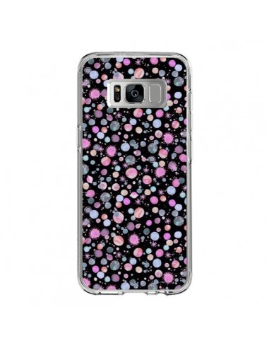 Coque Samsung S8 Palms Kids Garden - Ninola Design