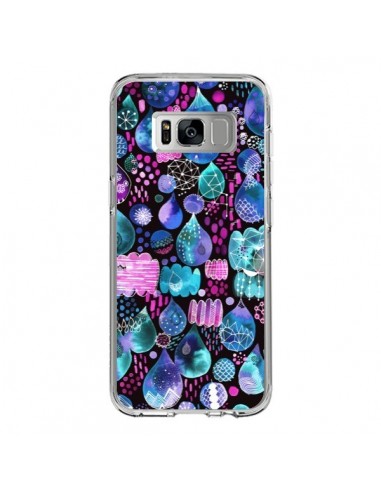 Coque Samsung S8 Planets Constellation - Ninola Design