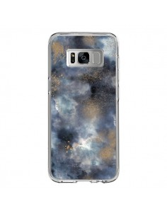 Coque Samsung S8 Relaxing Tropical Dots - Ninola Design