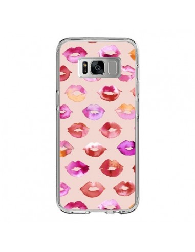 Coque Samsung S8 Spring Days Pink - Ninola Design