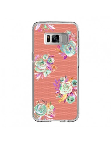 Coque Samsung S8 Spring Flowers - Ninola Design