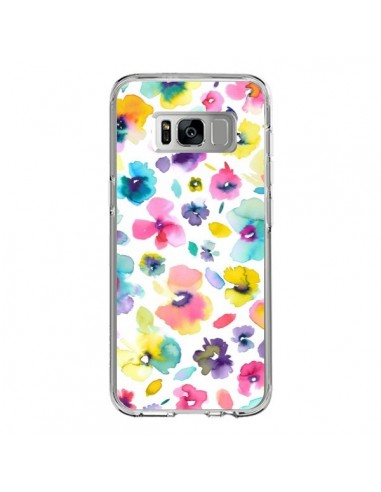 Coque Samsung S8 Terrazo - Ninola Design