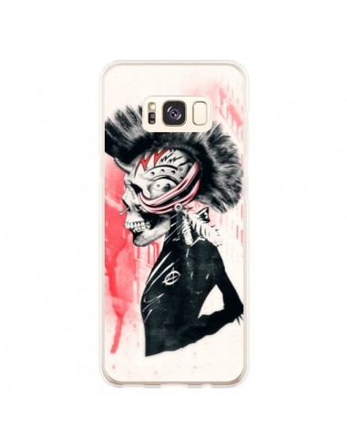 Coque Samsung S8 Plus Punk - Ali Gulec