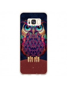 Coque Samsung S8 Plus Chouette Owl - Ali Gulec
