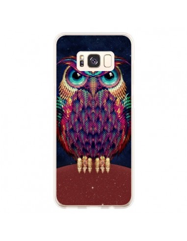 Coque Samsung S8 Plus Chouette Owl - Ali Gulec