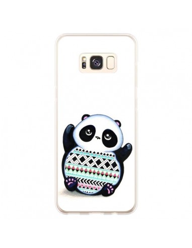 Coque Samsung S8 Plus Panda Azteque - Annya Kai