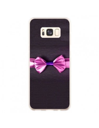 Coque Samsung S8 Plus Noeud Papillon Kitty Bow Tie - Asano Yamazaki