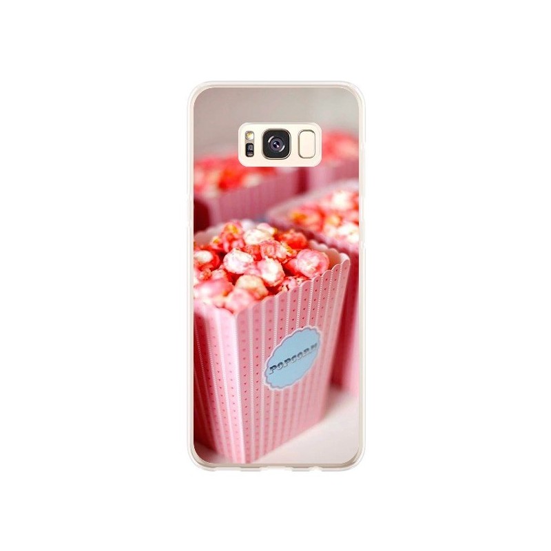 Coque Samsung S8 Plus Punk Popcorn Rose - Asano Yamazaki