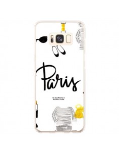 Coque Samsung S8 Plus Paris is Always a Good Idea - Asano...