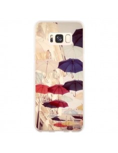 Coque Samsung S8 Plus Parapluie Under my Umbrella - Asano...