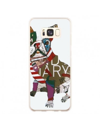 Coque Samsung S8 Plus Boston Bull - Bri.Buckley