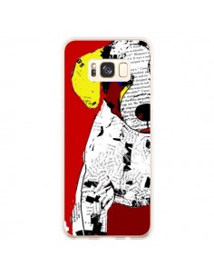 Coque Samsung S8 Plus Chien Russel - Bri.Buckley