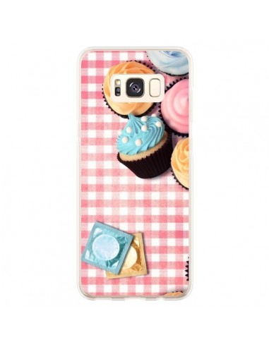 Coque Samsung S8 Plus Petit Dejeuner Cupcakes - Benoit Bargeton