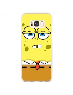 Coque Samsung S8 Plus Bob l'Eponge Sponge Bob - Bertrand...