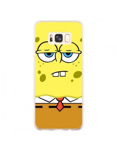 Coque Samsung S8 Plus Bob l'Eponge Sponge Bob - Bertrand Carriere