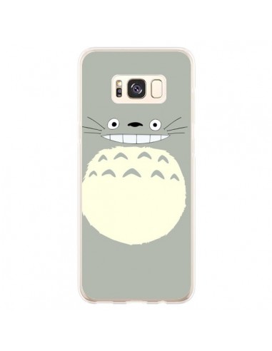 Coque Samsung S8 Plus Totoro Content Manga - Bertrand Carriere