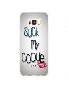 Coque Samsung S8 Plus Suck my Coque iPhone 6 et 6S Lips...