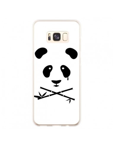 Coque Samsung S8 Plus Crying Panda - Bertrand Carriere