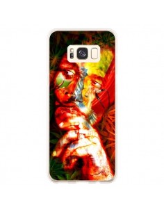 Coque Samsung S8 Plus Bob Marley - Brozart