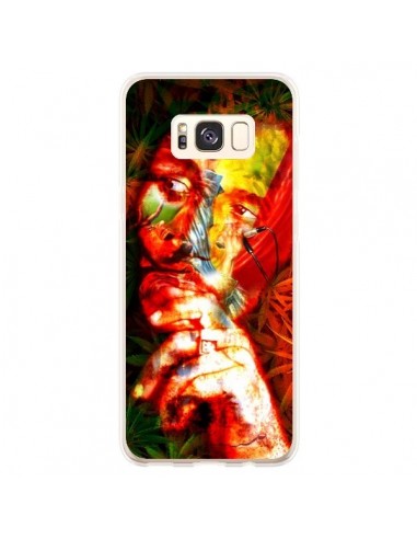 Coque Samsung S8 Plus Bob Marley - Brozart