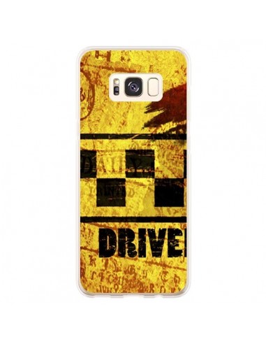 Coque Samsung S8 Plus Driver Taxi - Brozart