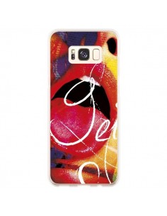 Coque Samsung S8 Plus Get Bouche Sexy - Brozart