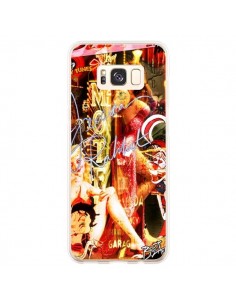 Coque Samsung S8 Plus Jessica Rabbit Betty Boop - Brozart