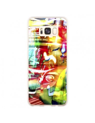 Coque Samsung S8 Plus London Bus - Brozart