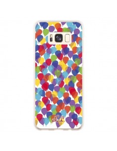 Coque Samsung S8 Plus Ballons La Haut - Enilec