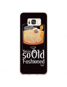 Coque Samsung S8 Plus You're so old fashioned Cocktail...