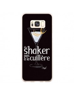 Coque Samsung S8 Plus Au shaker pas à la cuillère...