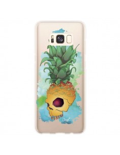 Coque Samsung S8 Plus Crananas Crane Ananas Transparente...