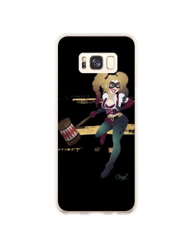 Coque Samsung S8 Plus Harley Quinn Joker - Chapo