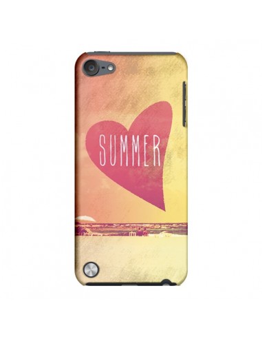 Coque Summer Love Eté pour iPod Touch 5 - Mary Nesrala