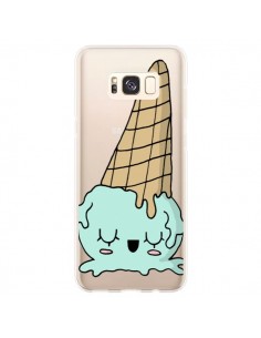 Coque Samsung S8 Plus Ice Cream Glace Summer Ete Renverse...
