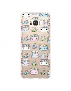 Coque Samsung S8 Plus Licorne Unicorn Cute Swag...