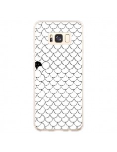Coque Samsung S8 Plus Mouton Noir - Danny Ivan