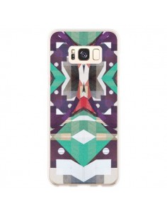 Coque Samsung S8 Plus Cisca Azteque - Danny Ivan