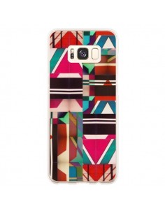 Coque Samsung S8 Plus Fel Azteque - Danny Ivan