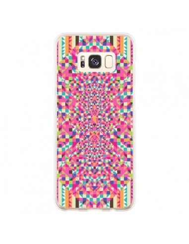 Coque Samsung S8 Plus Lisbon Azteque - Danny Ivan