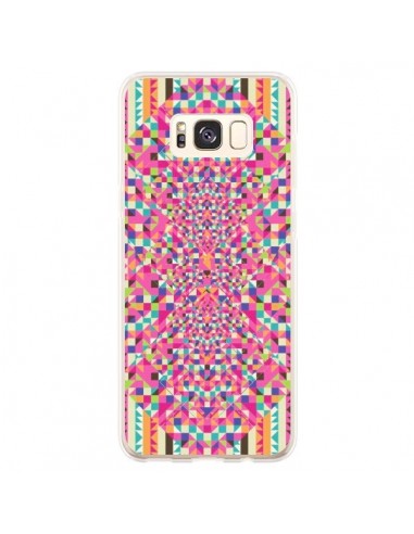 Coque Samsung S8 Plus Lisbon Azteque - Danny Ivan